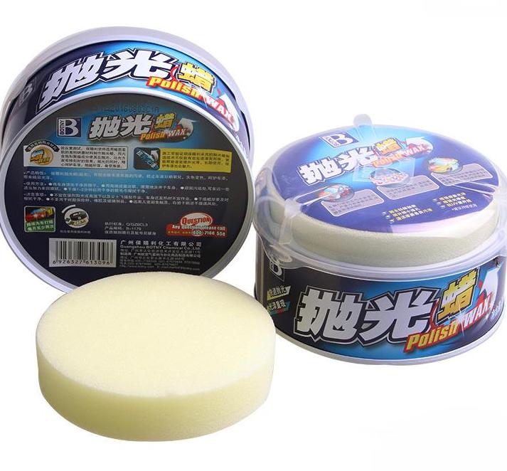 Car Polishing Wax