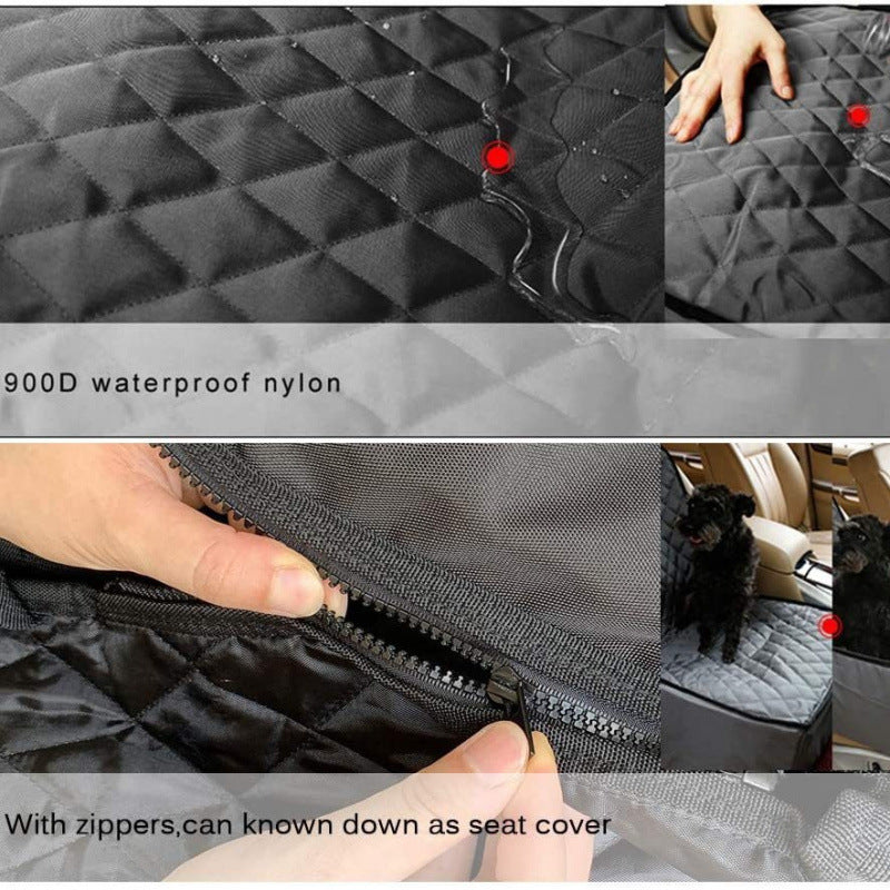 Pet Passenger Seat Cover - Dirtproof & Waterproof