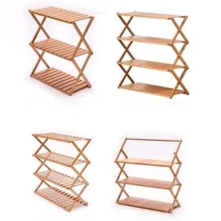 Foldable Storage Rack
