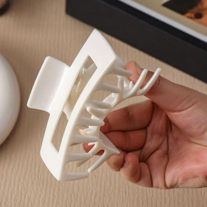 Soft Hair Claw Clip for Women