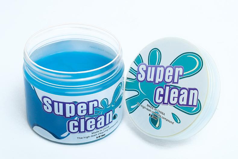 Car Cleaning Gel