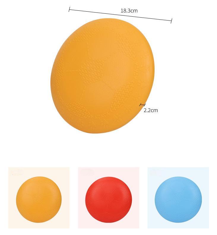 1 Pcs Dog Flying Disc Toy