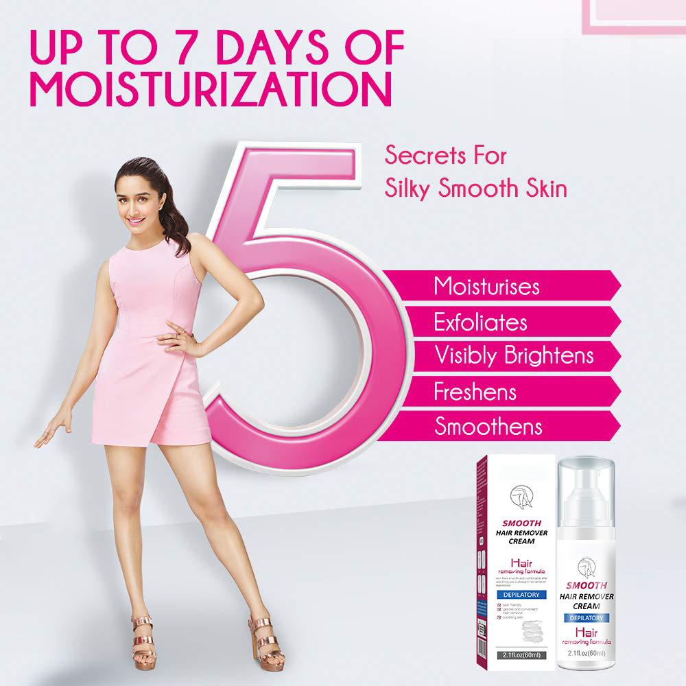 Hair Removal Cream