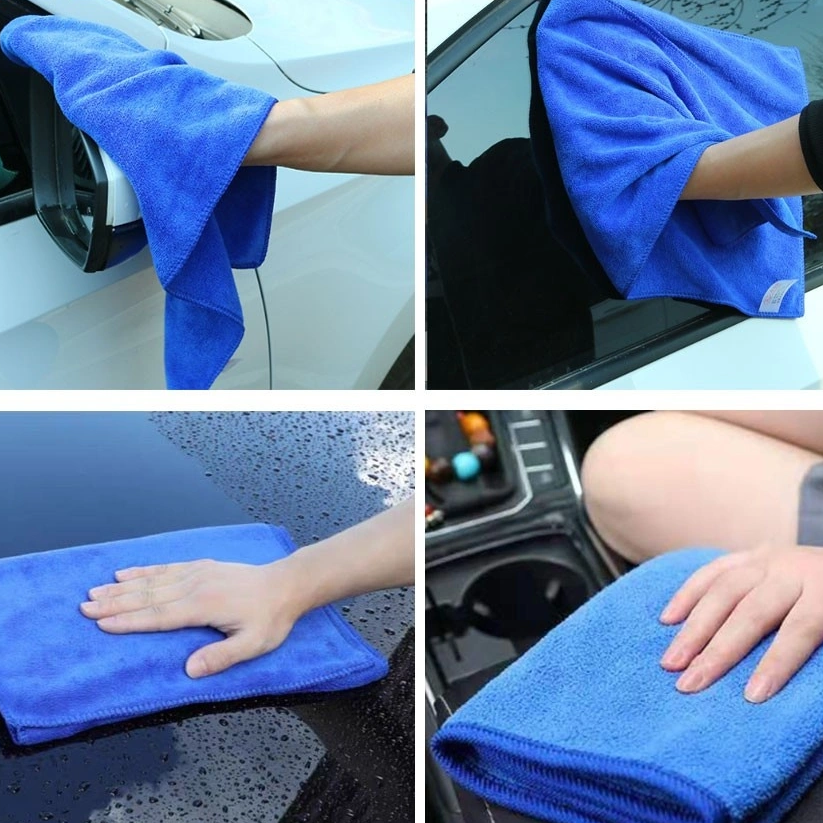 Microfiber Car Cloth