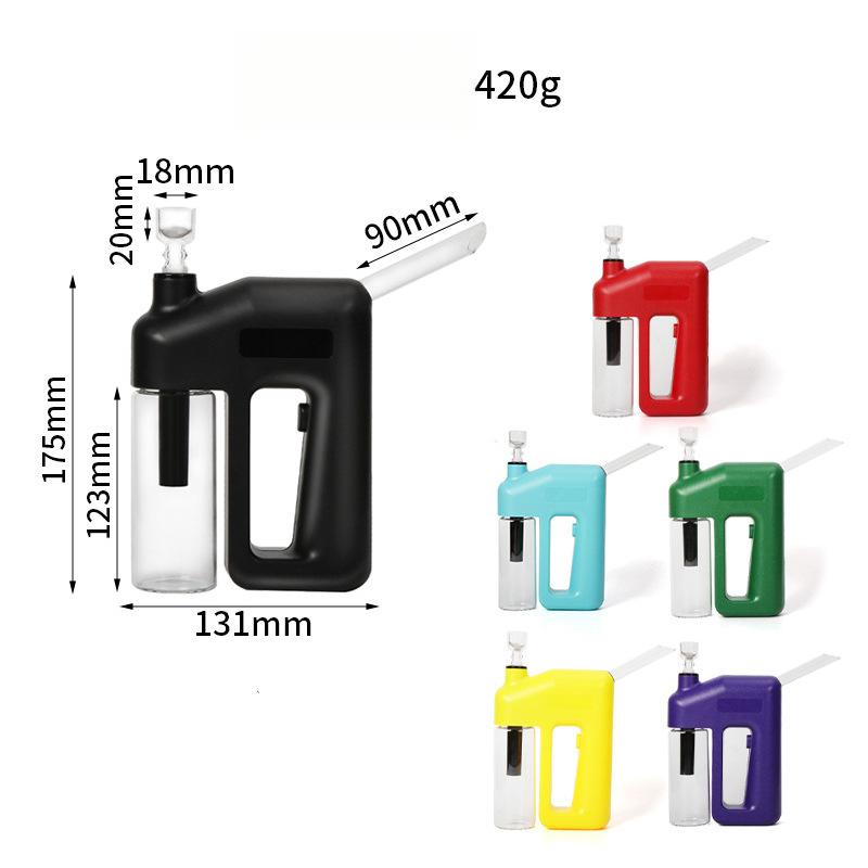 Handheld Electric Hookah