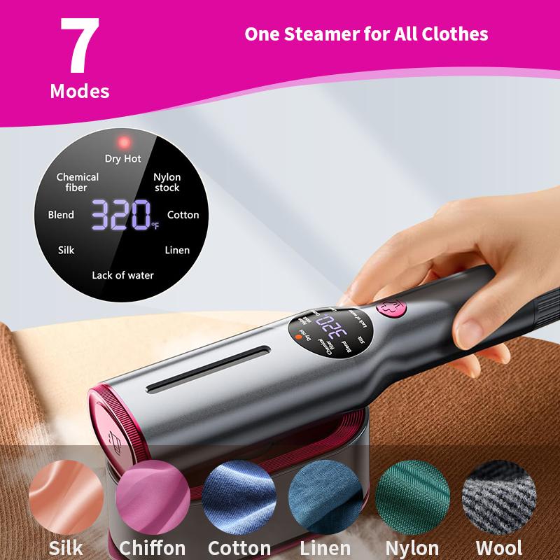 Garment Steamer for Clothes