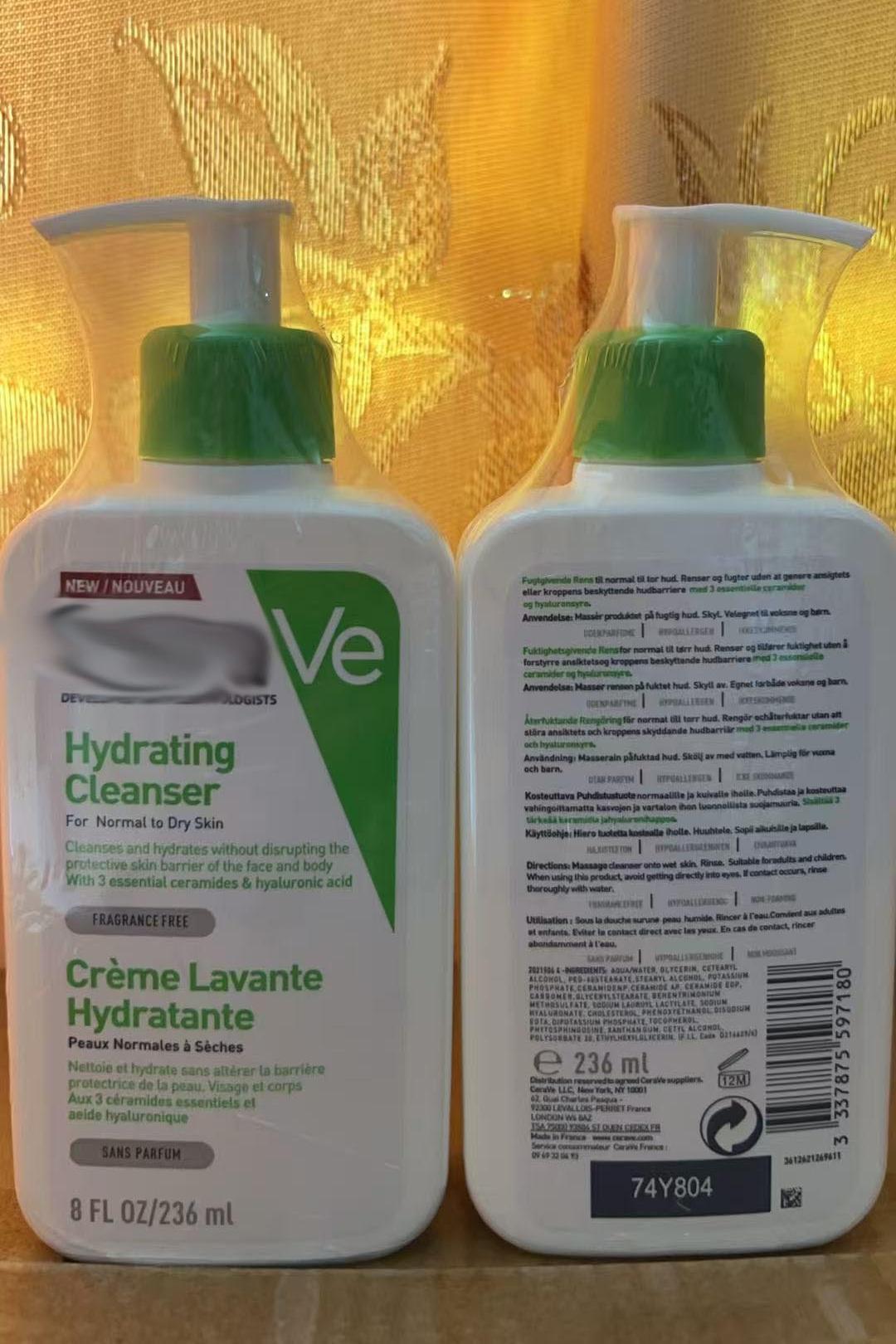 CeraVe Product Range