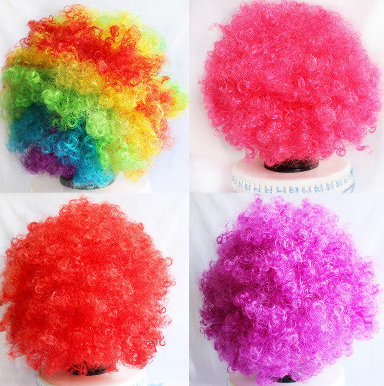 Fans Wig
