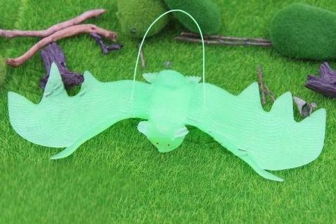 Halloween Simulated Big Bat