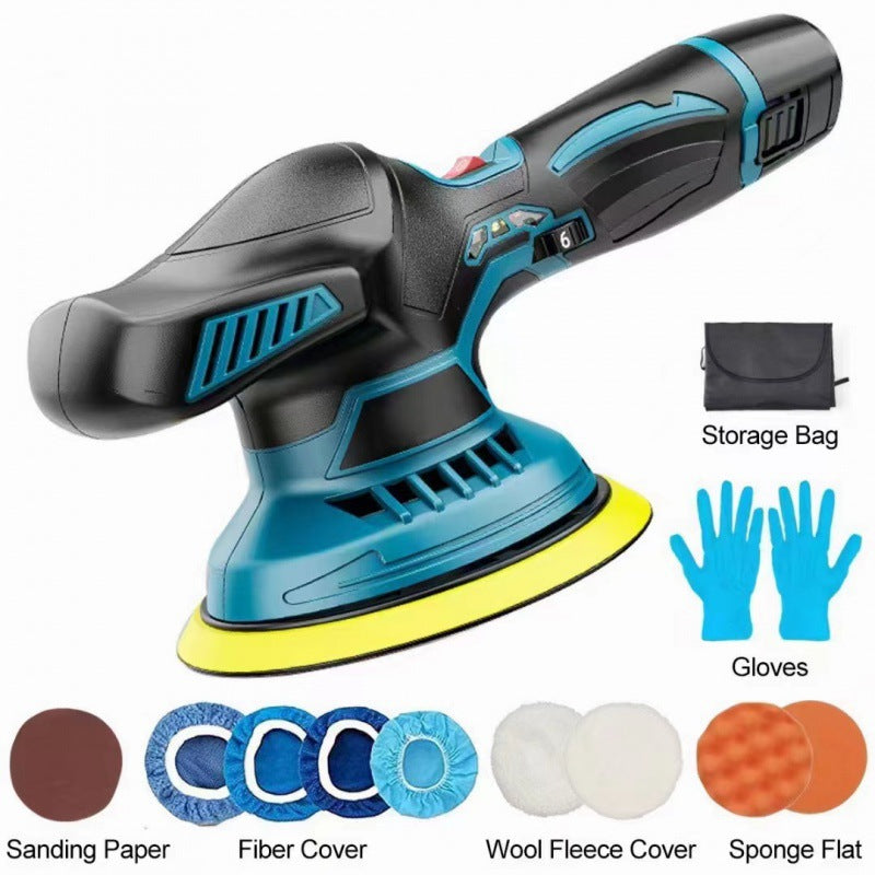 Cordless Car Buffer Polisher