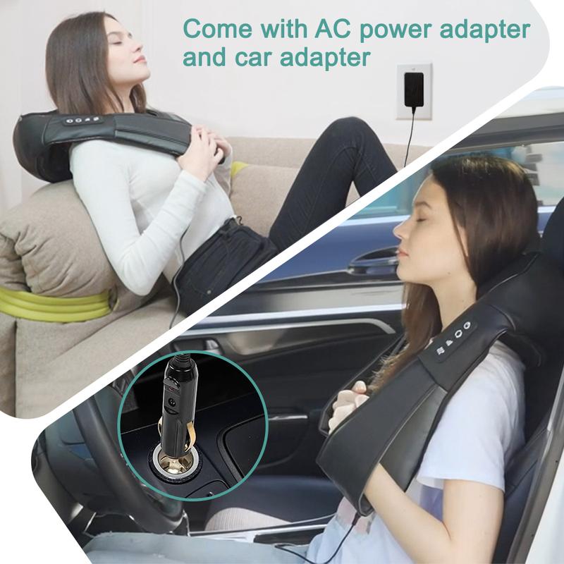 Shiatsu Neck and Back Massager