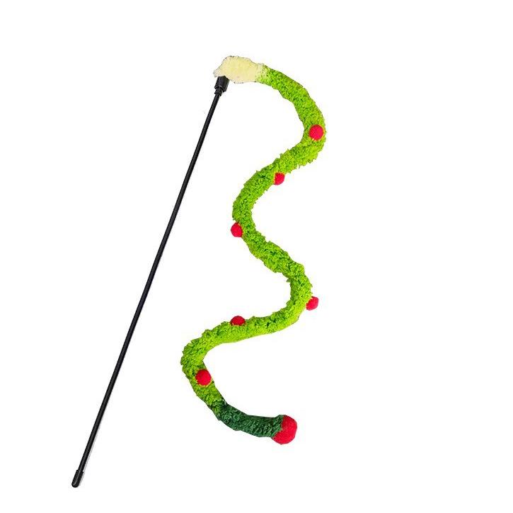 1 Pcs Cat Wand Toys