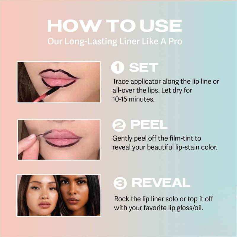 Lip Liner Stay