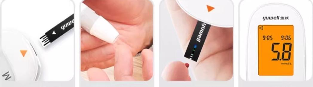 Blood Glucose Meter Kit