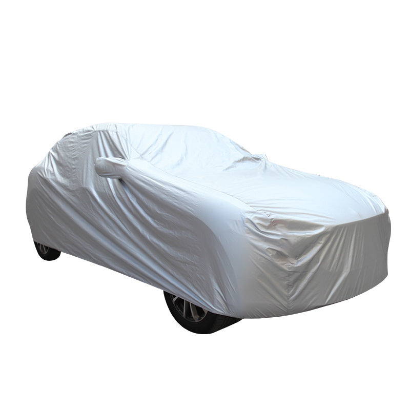Car Cover All Weather