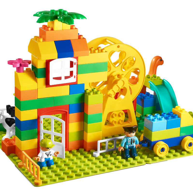800 Pieces Building Blocks