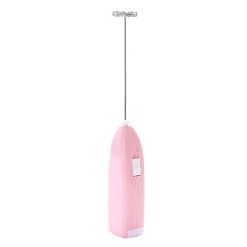 Milk Frother Handheld Battery