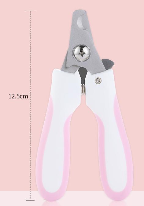 LED Light Pet Nail Clipper