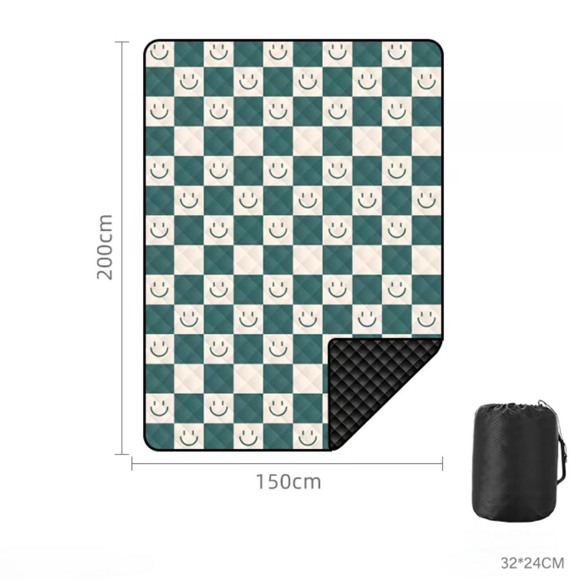 Waterproof Picnic Blanket