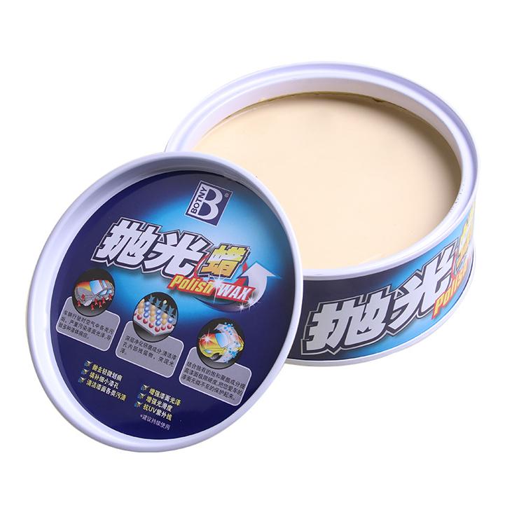 Car Polishing Wax