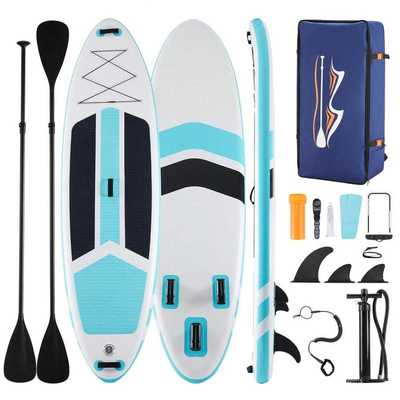 Inflatable Paddle Board