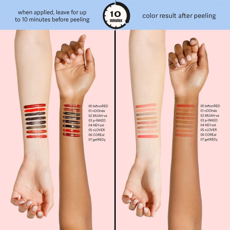 Lip Liner Stay