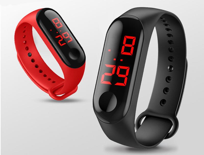 New Touch Sports Watch