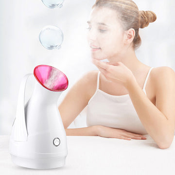 Spray Facial Steamer for Home Use