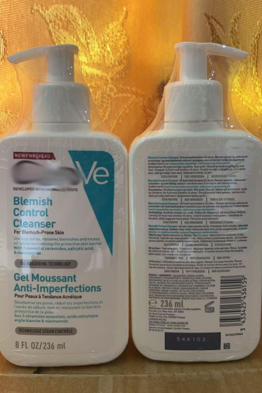 CeraVe Product Range