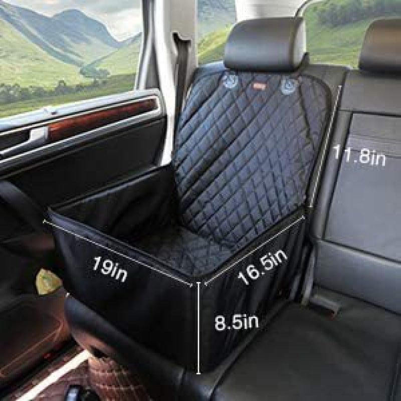 Pet Passenger Seat Cover - Dirtproof & Waterproof