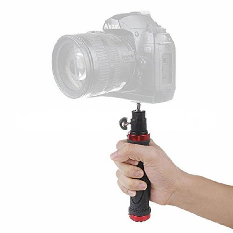 Multi-functional Universal Mini Pan/tilt Head