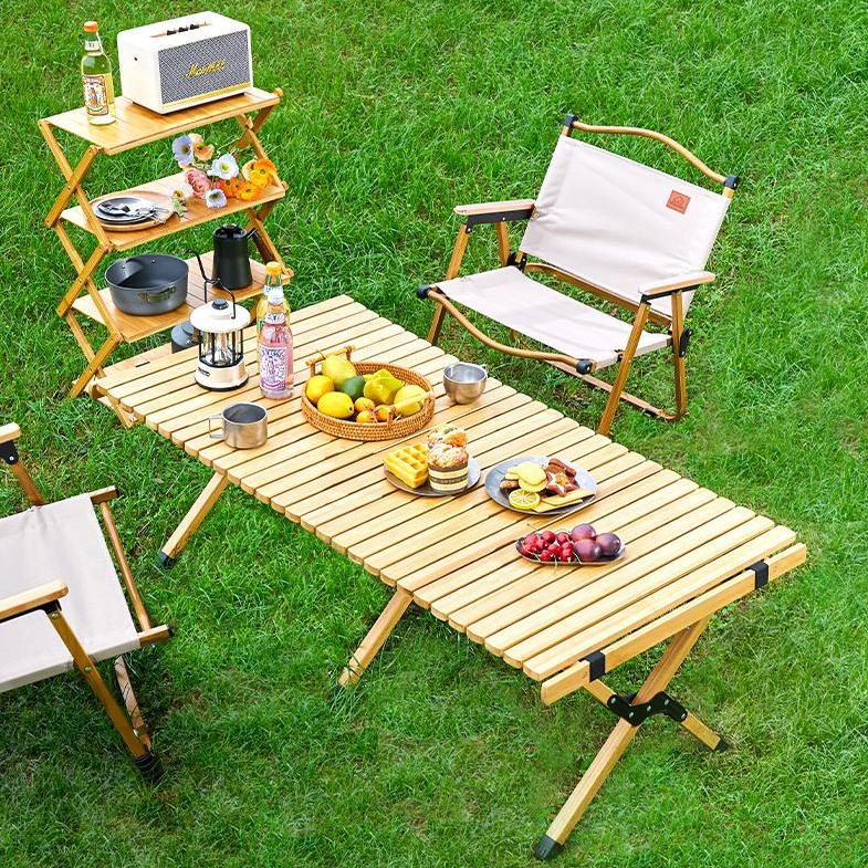 Foldable Storage Rack