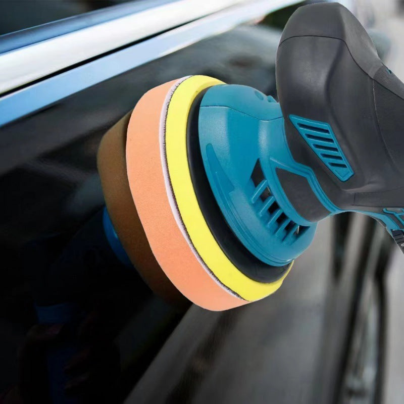 Cordless Car Buffer Polisher