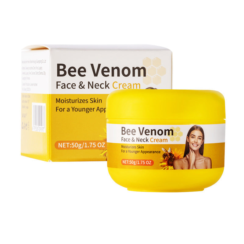 Bee Venom Face & Neck Cream