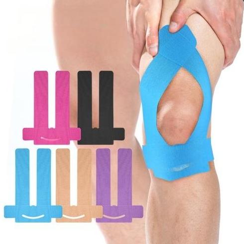 Precut Kinesiology Tape for Knees