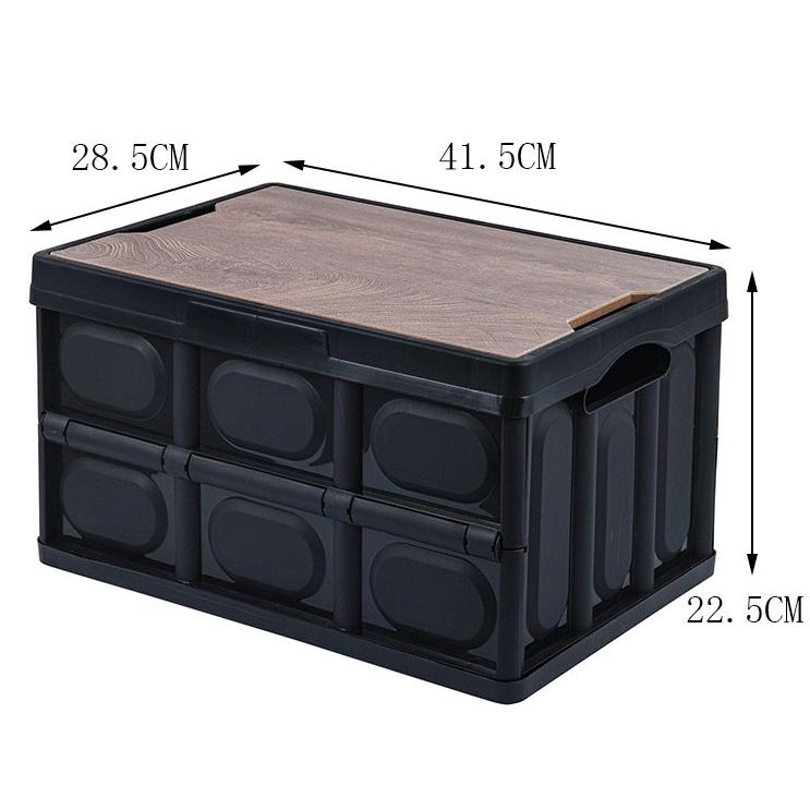 Collapsible Storage Bin