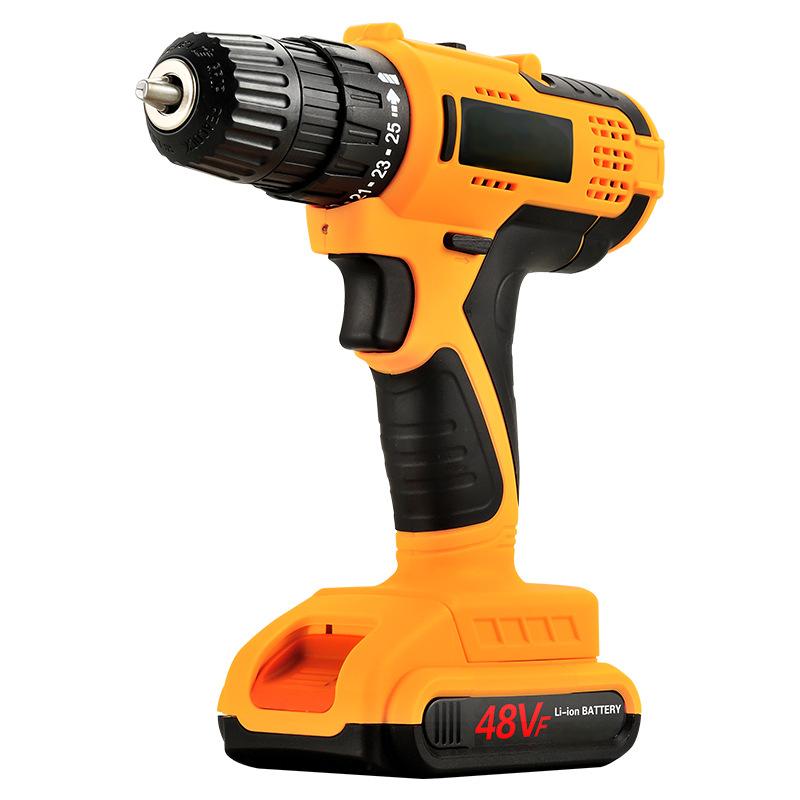 Lithium-ion Cordless Drill