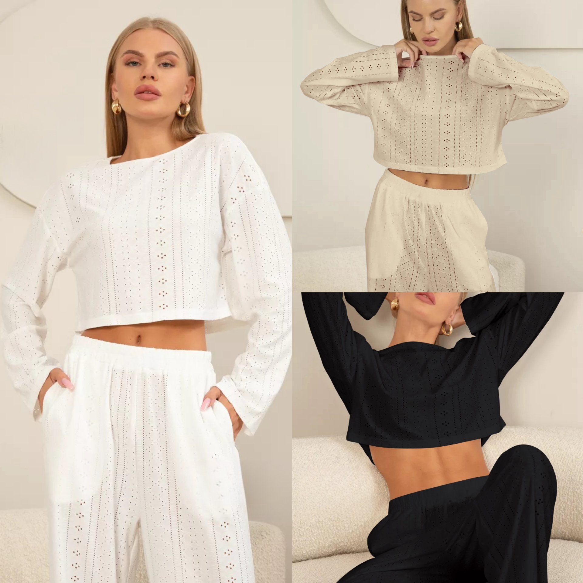 Women's Pajama Set