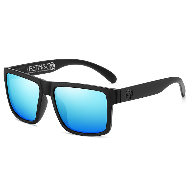 Performance Rayth Sunglasses: Ultra Black
