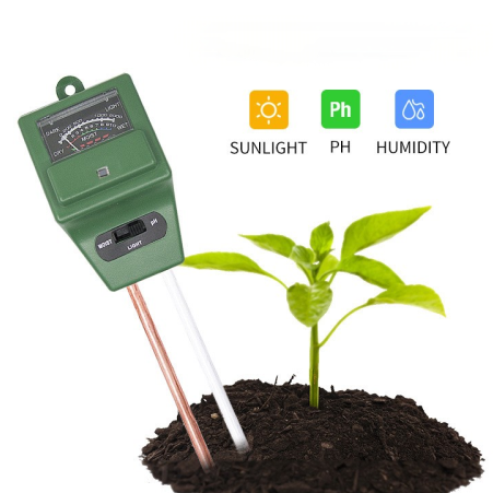 3-in-1 Soil Tester