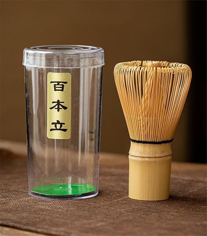 Bamboo Matcha Whisk