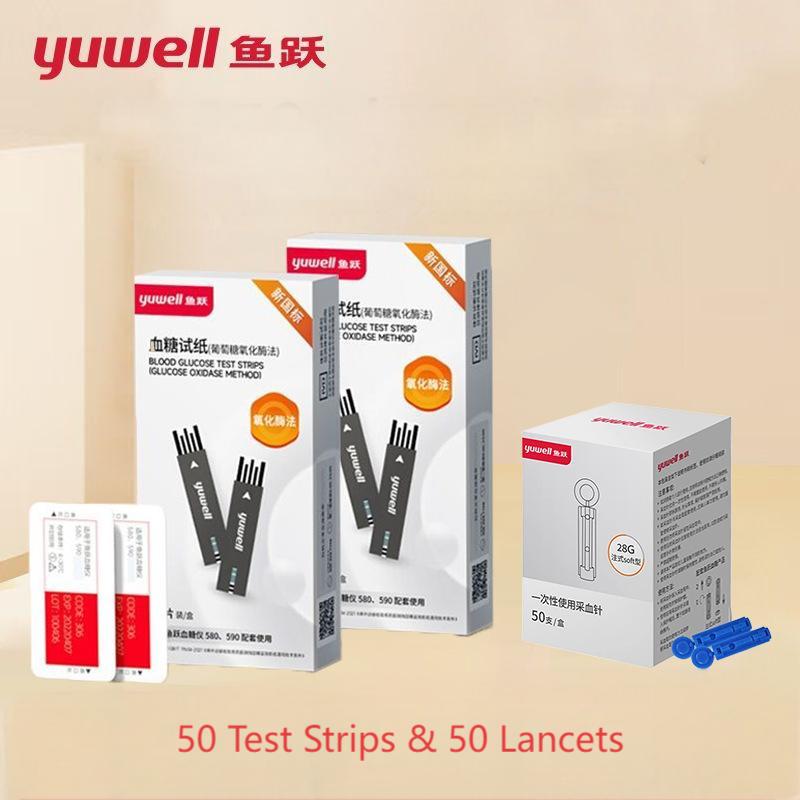 Blood Glucose Meter Kit