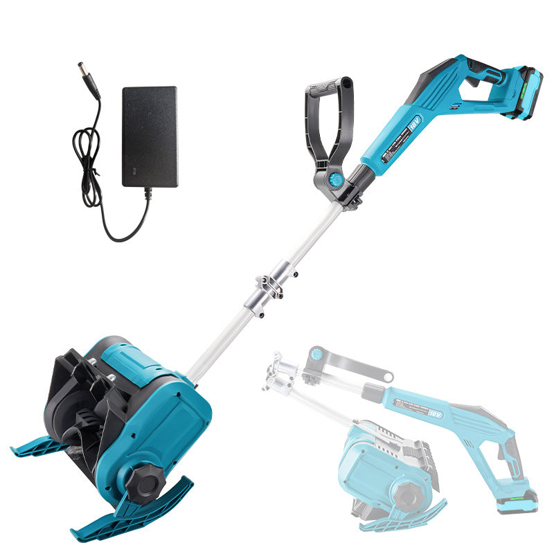 Walk-behind Snow Blower for Home Use