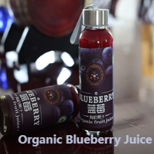 Our Farm to Your Table - Blueberry Collection