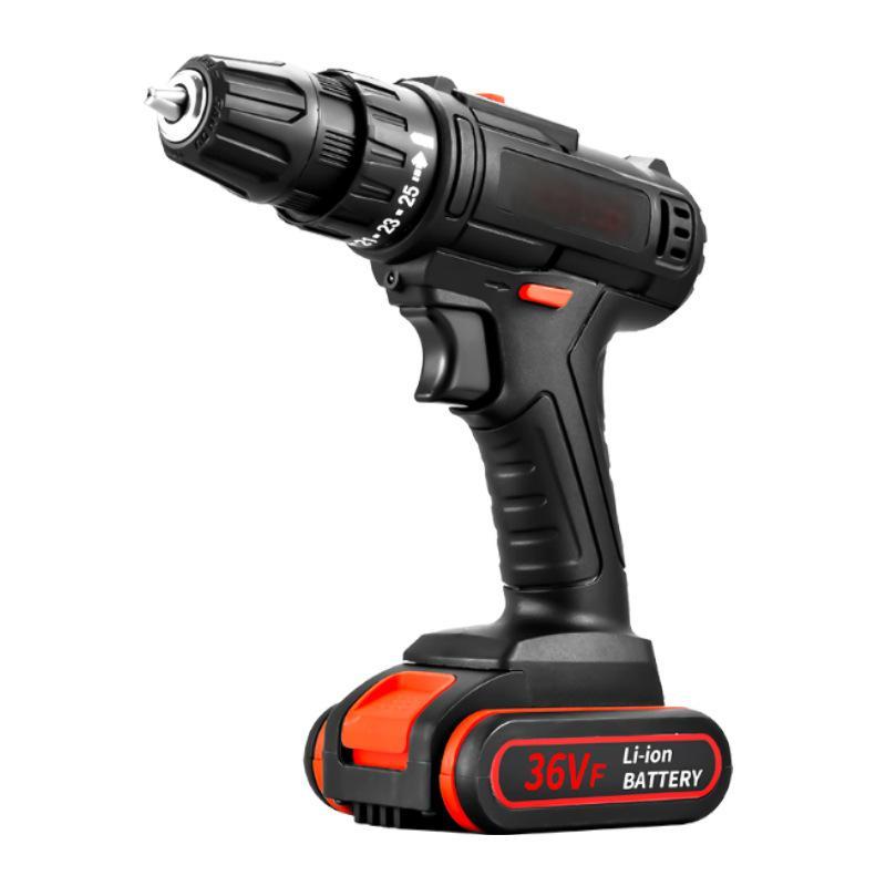 Lithium-ion Cordless Drill