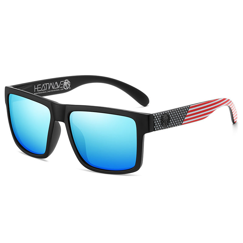 Performance Rayth Sunglasses: Ultra Black