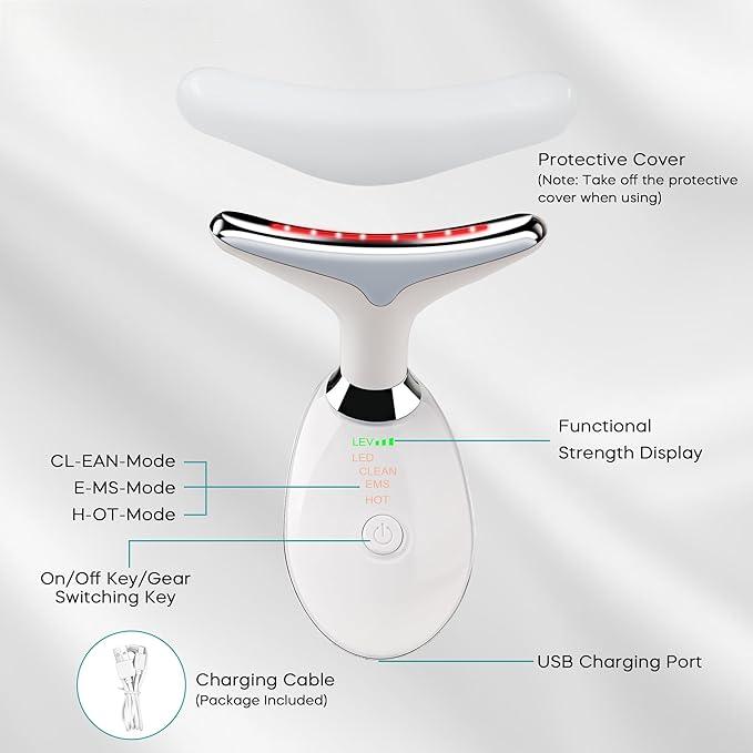 7-in-1 Face Massager Tool