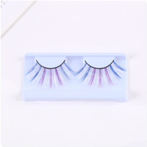 Halloween Theme False Eyelashes