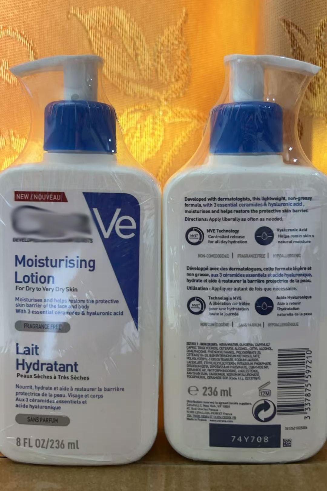 CeraVe Product Range
