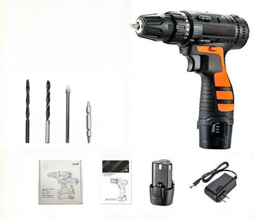 Lithium-ion Cordless Drill